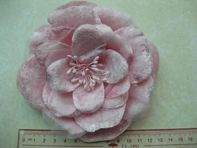 瑞丰达饰品花饰 广东花厂与深圳胸花的行业领航者